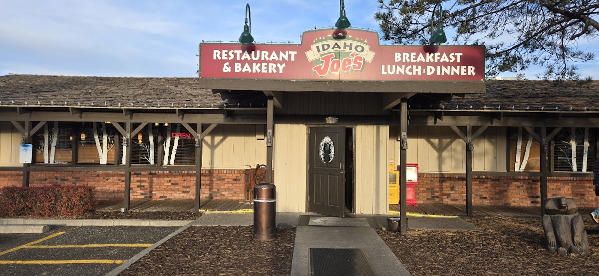 Idaho Joes